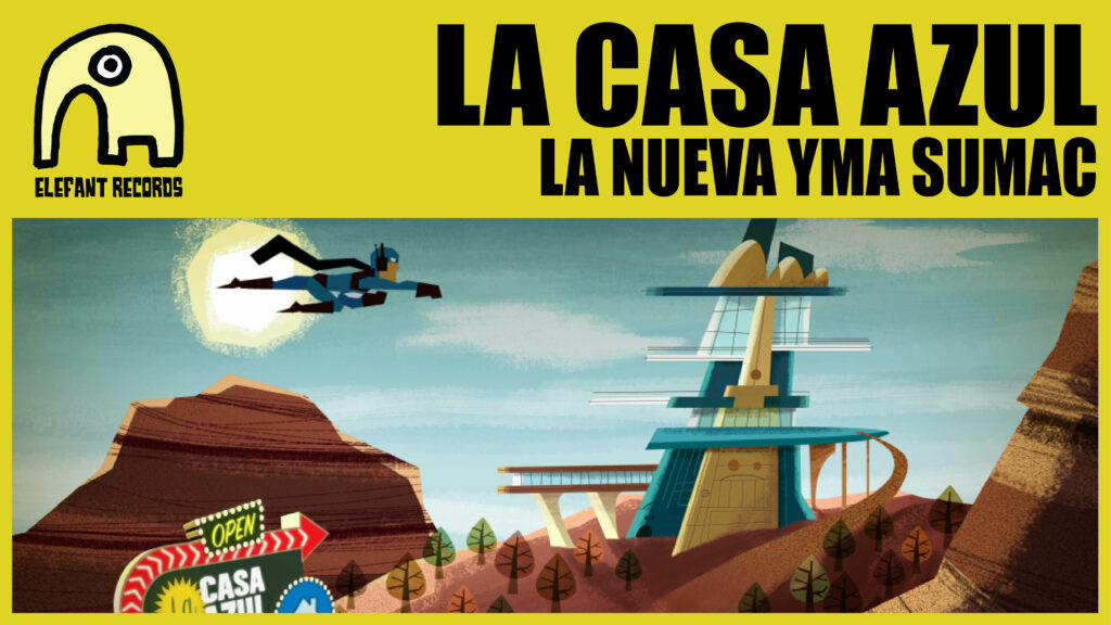 Imagen destacada de video: La Nueva Yma Sumac [Video-Clip]